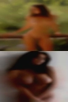 Back nude woman