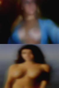 Carioso nude y atento.
