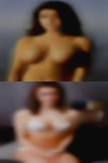 Fondling groping mature women