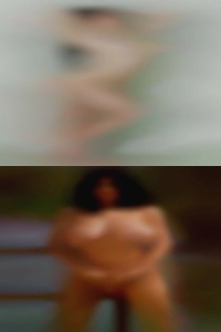 Athletic back nude swimmer's sexy woman build.
