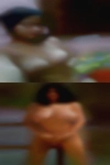 Black seeding white women from