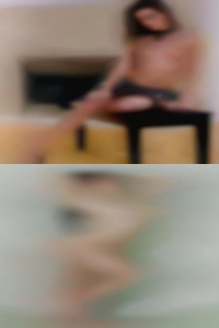 Tiny swinging tits.